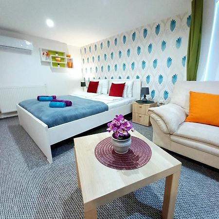 Downtown Acacia Str Apartment Budapest Exterior photo