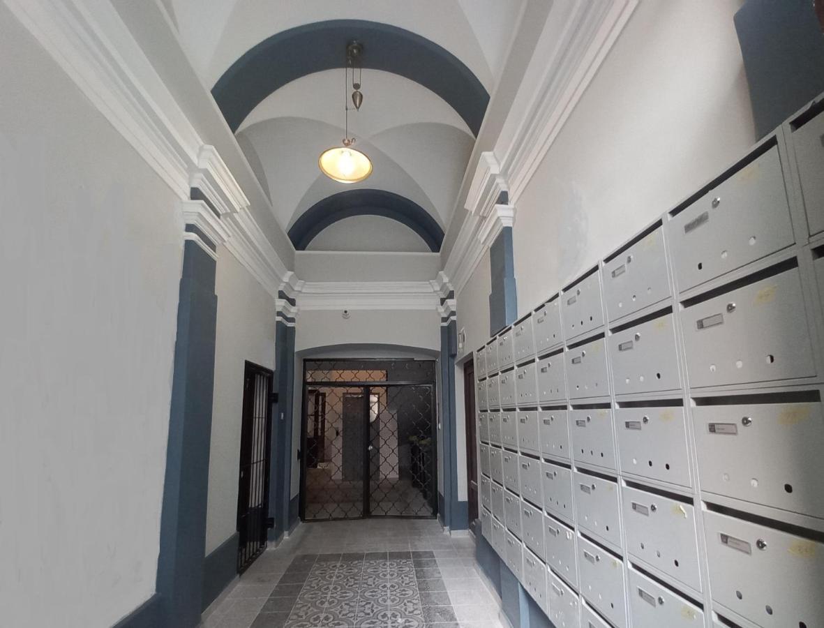 Downtown Acacia Str Apartment Budapest Exterior photo