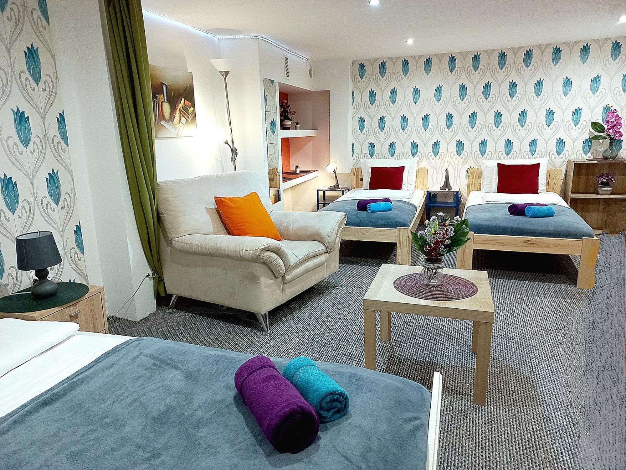 Downtown Acacia Str Apartment Budapest Exterior photo