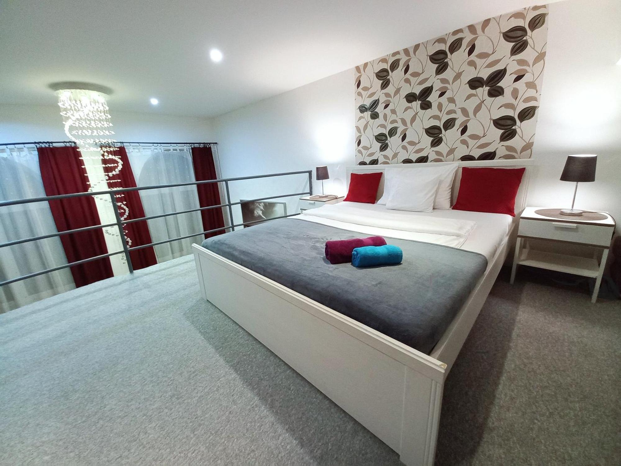 Downtown Acacia Str Apartment Budapest Exterior photo