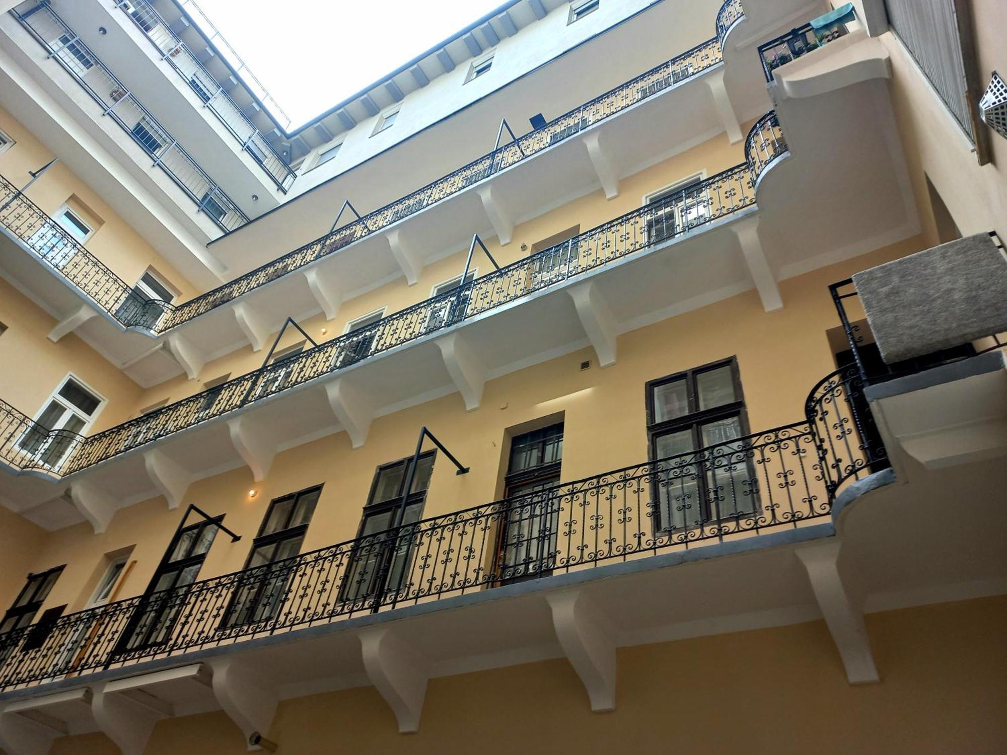 Downtown Acacia Str Apartment Budapest Exterior photo