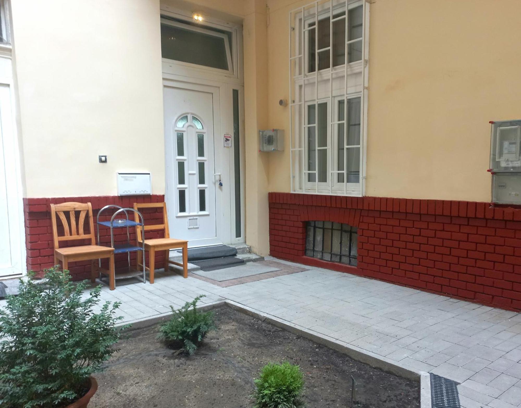Downtown Acacia Str Apartment Budapest Exterior photo