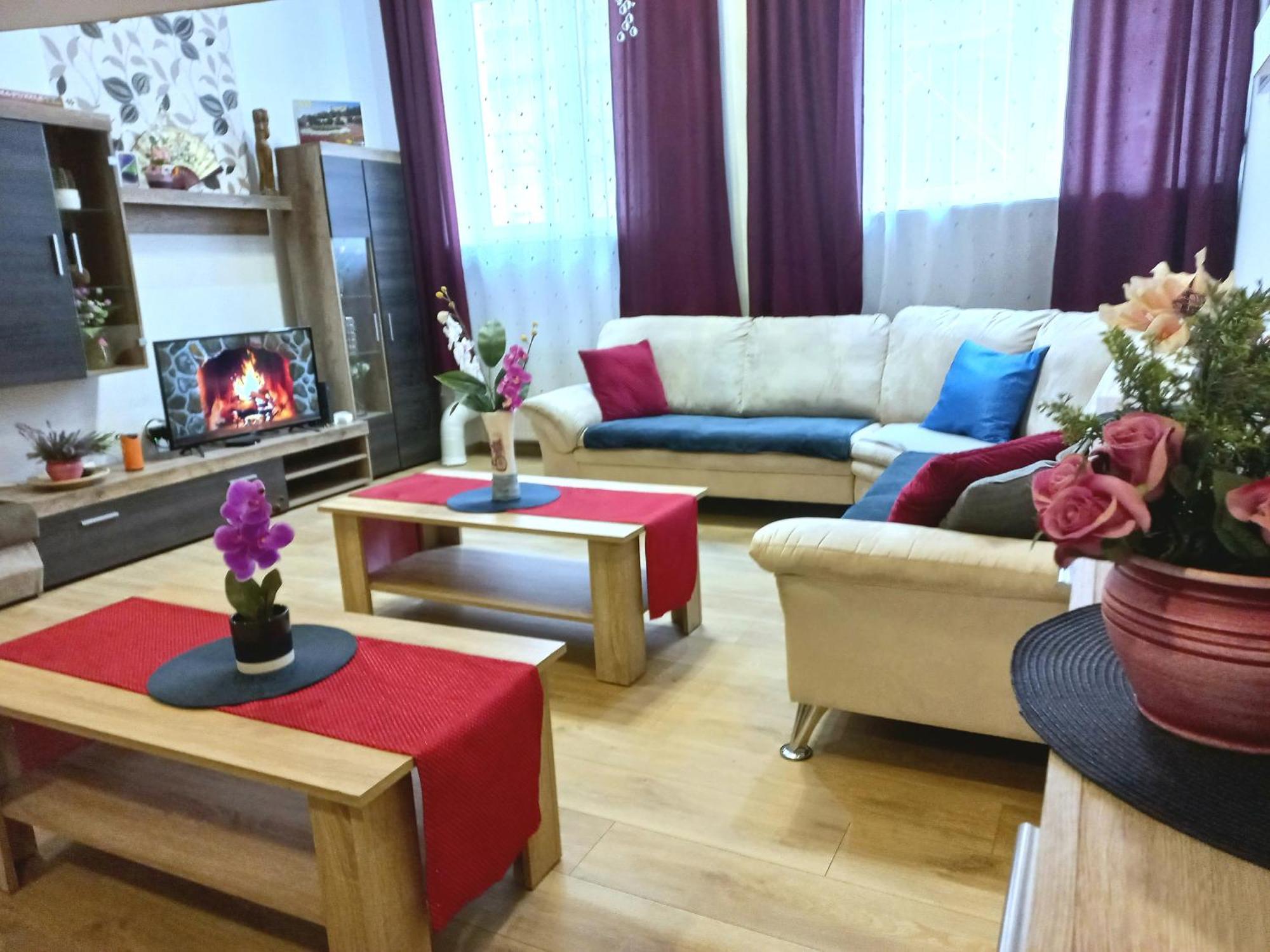 Downtown Acacia Str Apartment Budapest Exterior photo