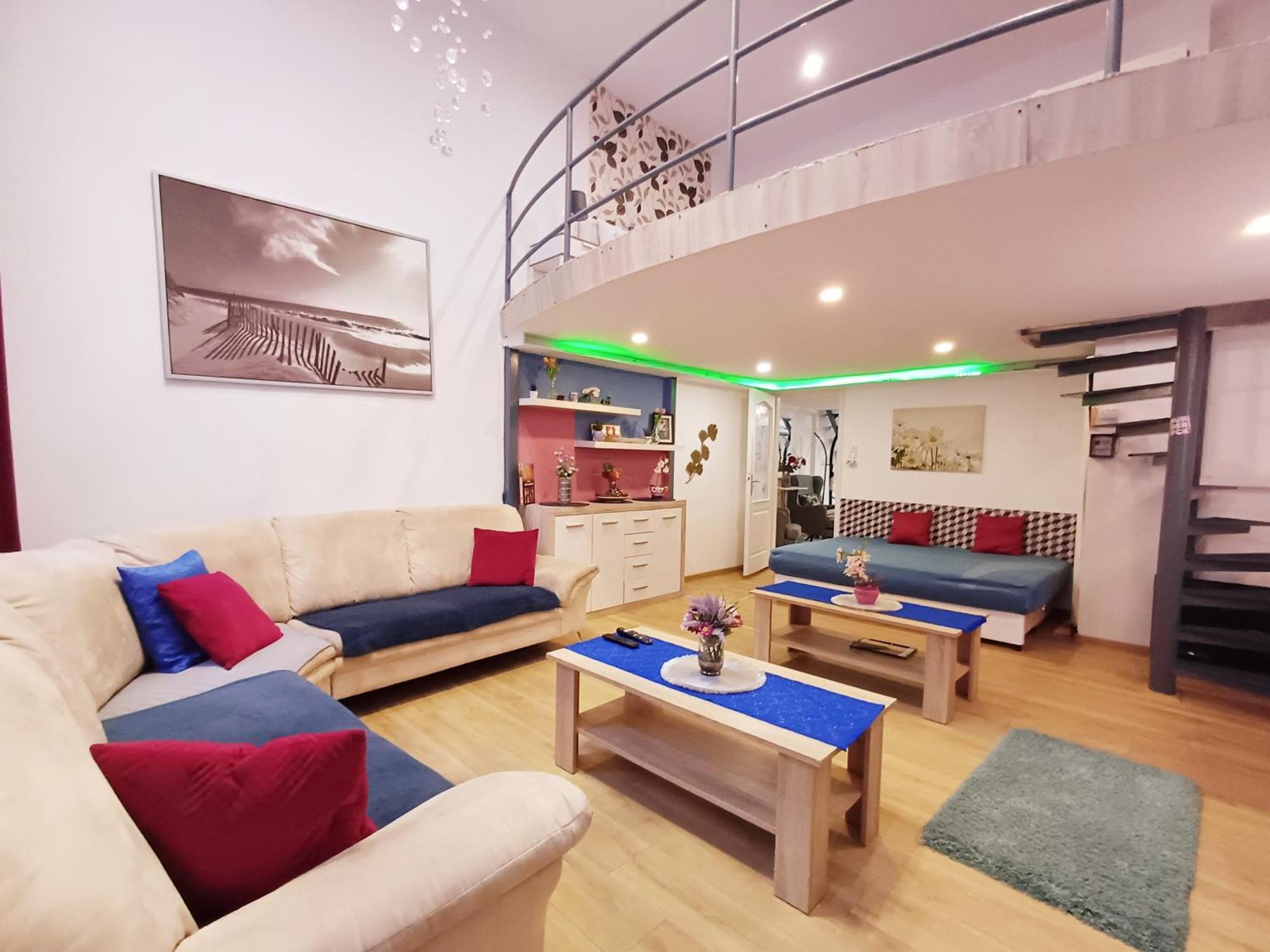 Downtown Acacia Str Apartment Budapest Exterior photo